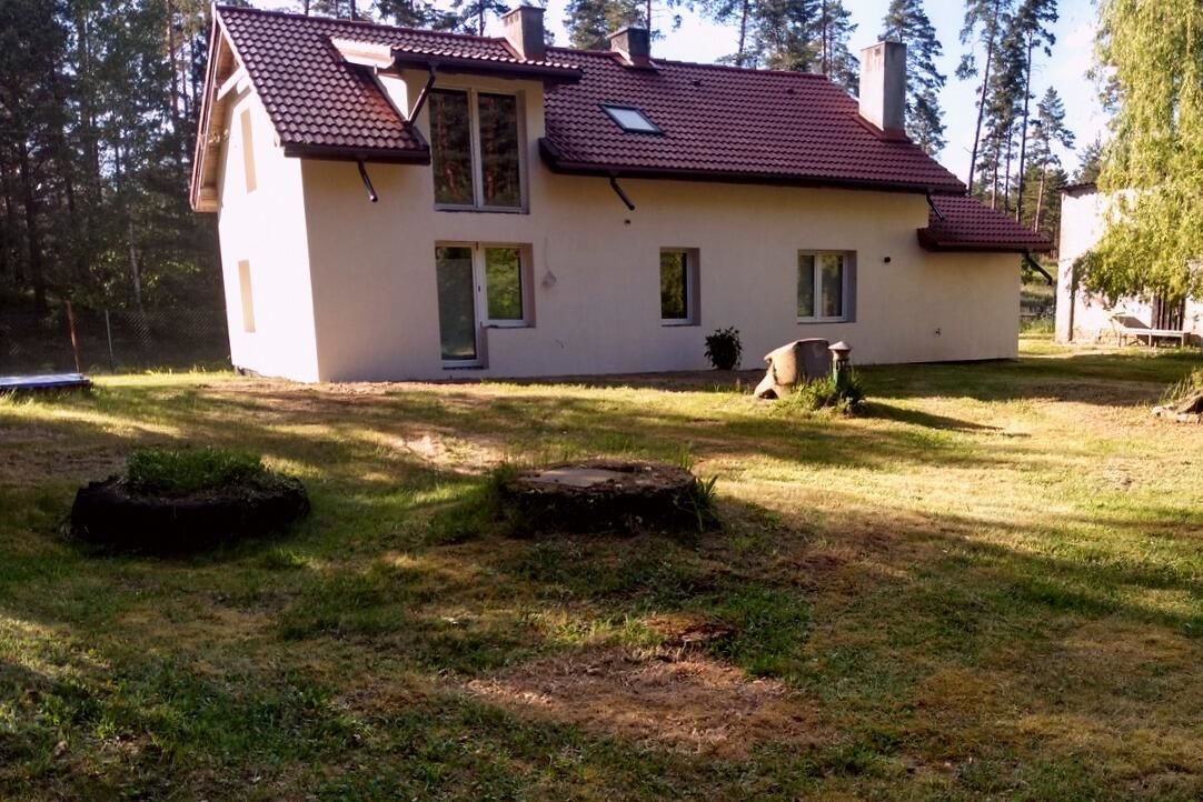 Дома для отпуска Domek na Mazurach - Krzywonoga Krzywonoga-6
